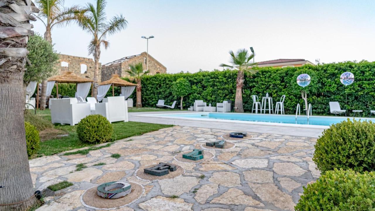 Villa Caleo Gioia Tauro Zewnętrze zdjęcie