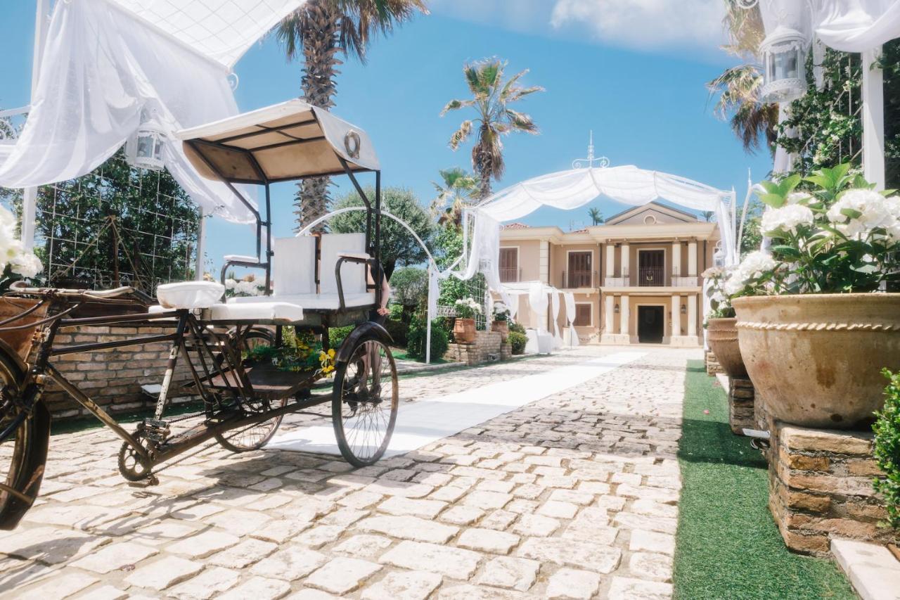 Villa Caleo Gioia Tauro Zewnętrze zdjęcie