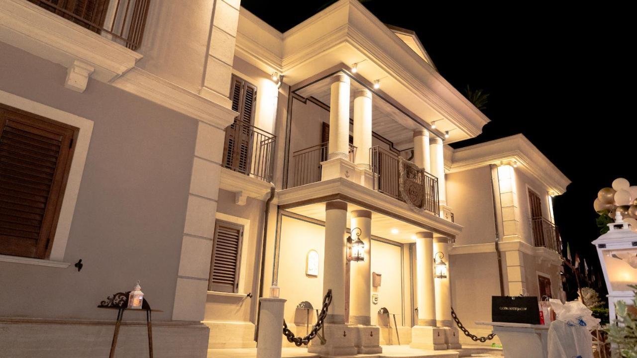Villa Caleo Gioia Tauro Zewnętrze zdjęcie