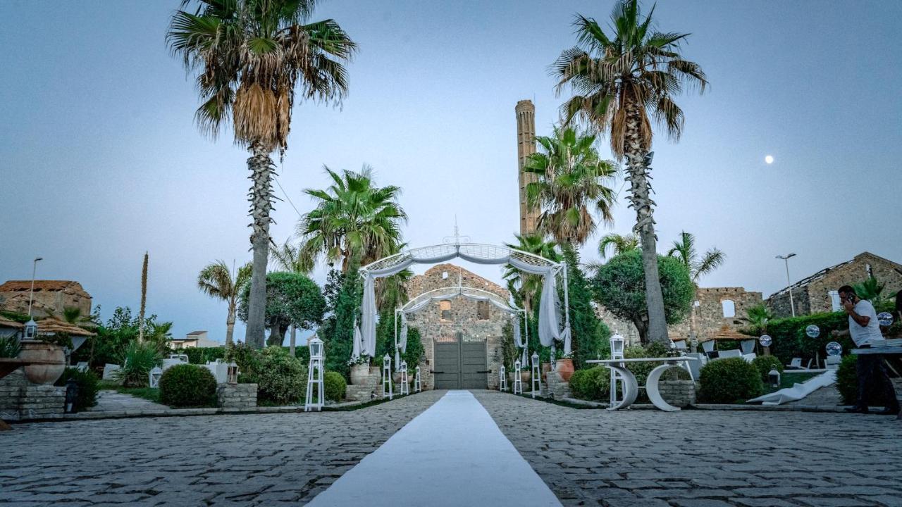 Villa Caleo Gioia Tauro Zewnętrze zdjęcie
