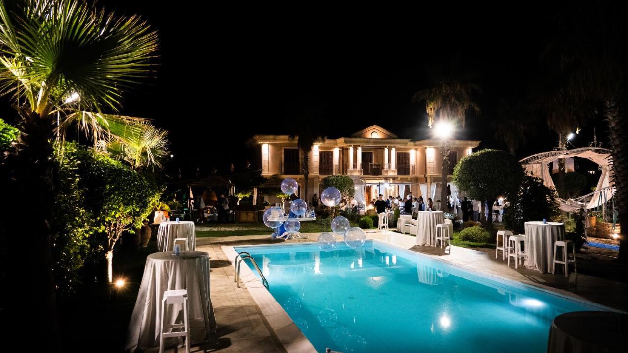 Villa Caleo Gioia Tauro Zewnętrze zdjęcie